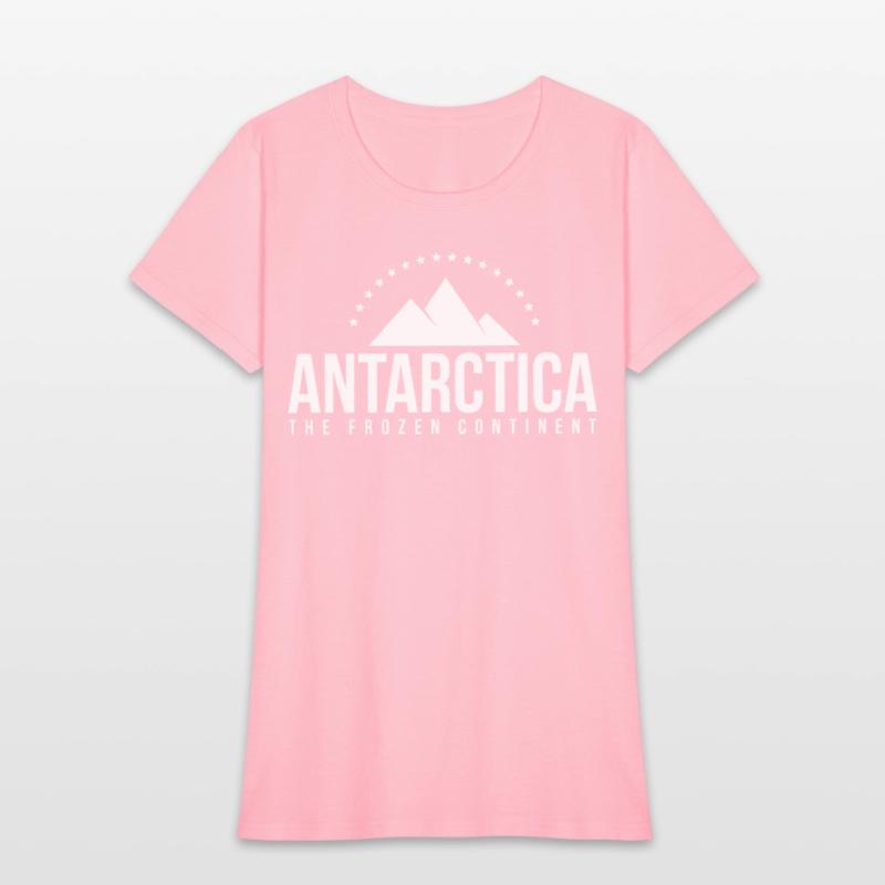 Antarctica Glaciers