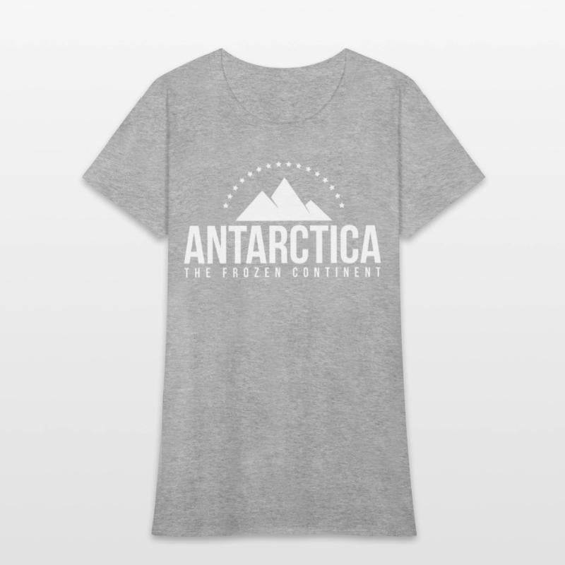 Antarctica Glaciers