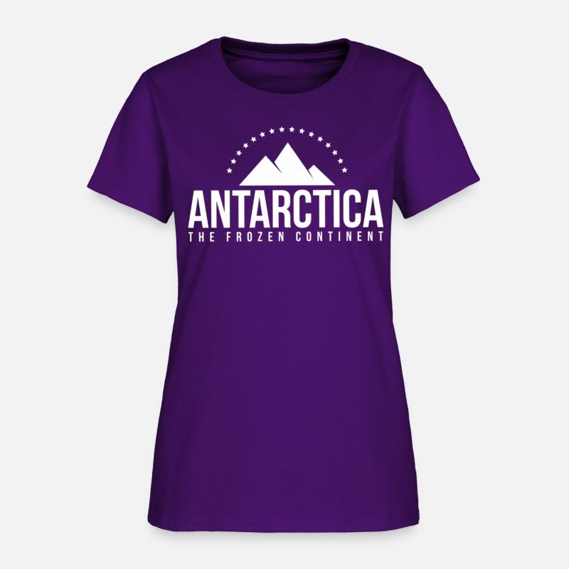 Antarctica Glaciers