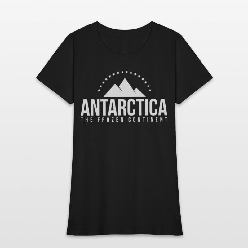 Antarctica Glaciers