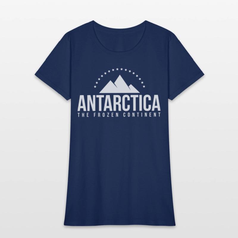 Antarctica Glaciers
