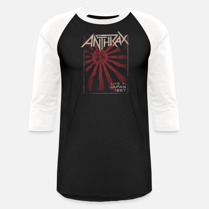 Anthrax Live In