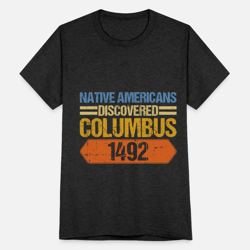 Anti Columbus Day