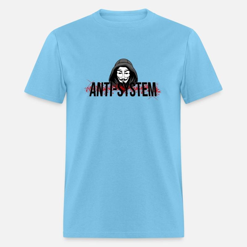 ANTI SYSTEM Hoodie