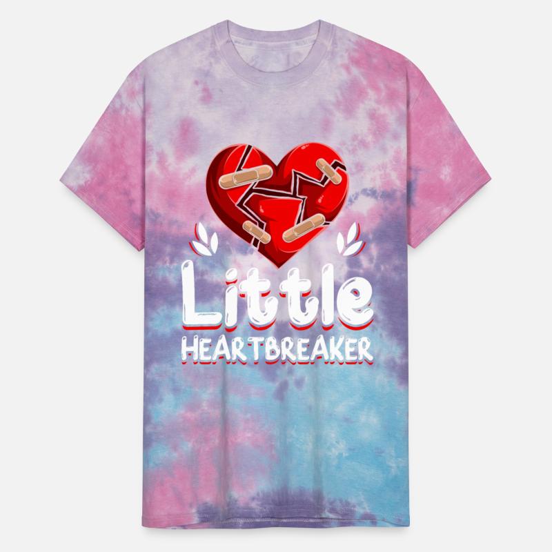 Anti-Valentine's Day Little Heartbreaker Heart