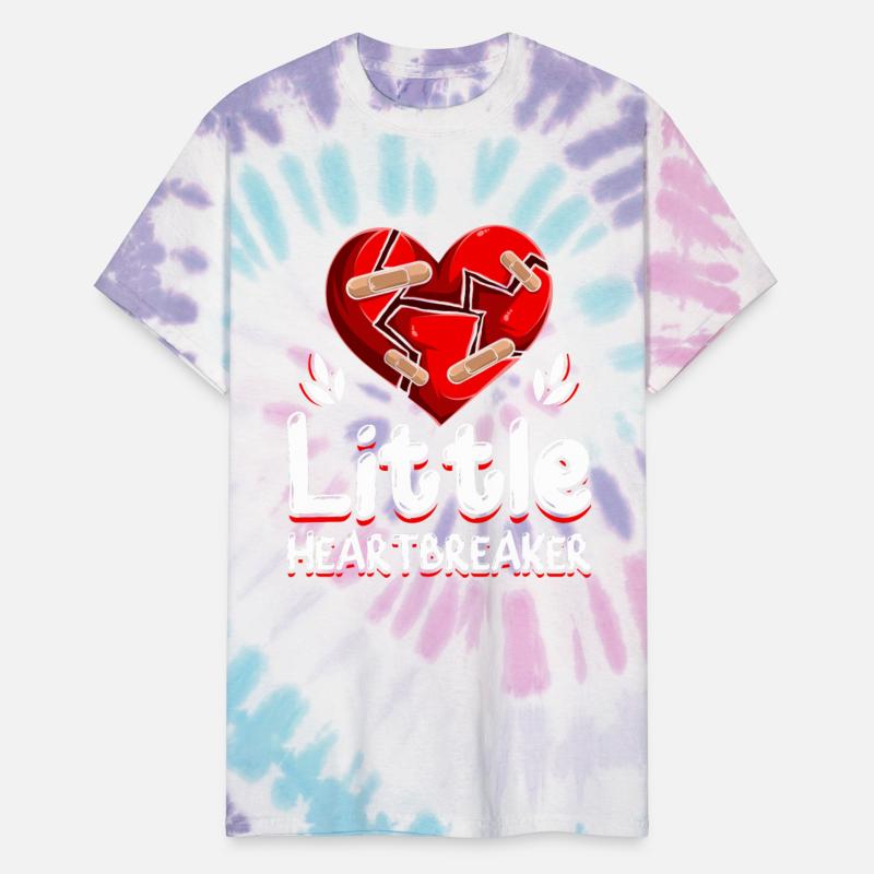 Anti-Valentine's Day Little Heartbreaker Heart