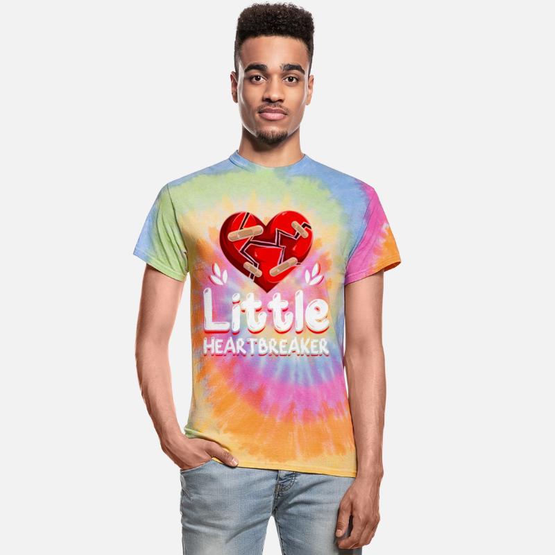 Anti-Valentine's Day Little Heartbreaker Heart