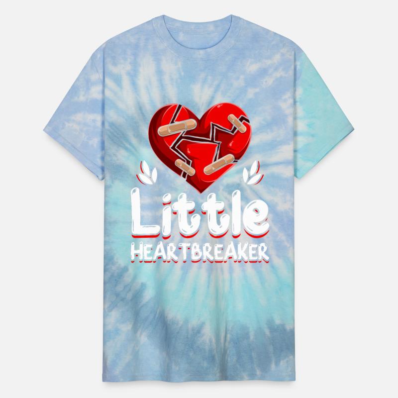 Anti-Valentine's Day Little Heartbreaker Heart