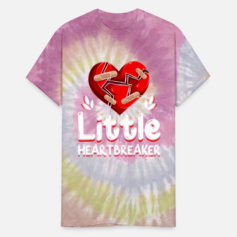 Anti-Valentine's Day Little Heartbreaker Heart
