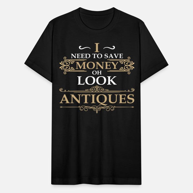 Antiques Enthusiast Essential Statement