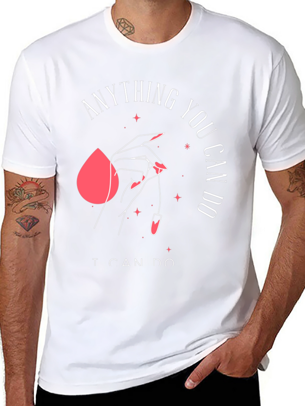 Feminist Slogan T-Shirt