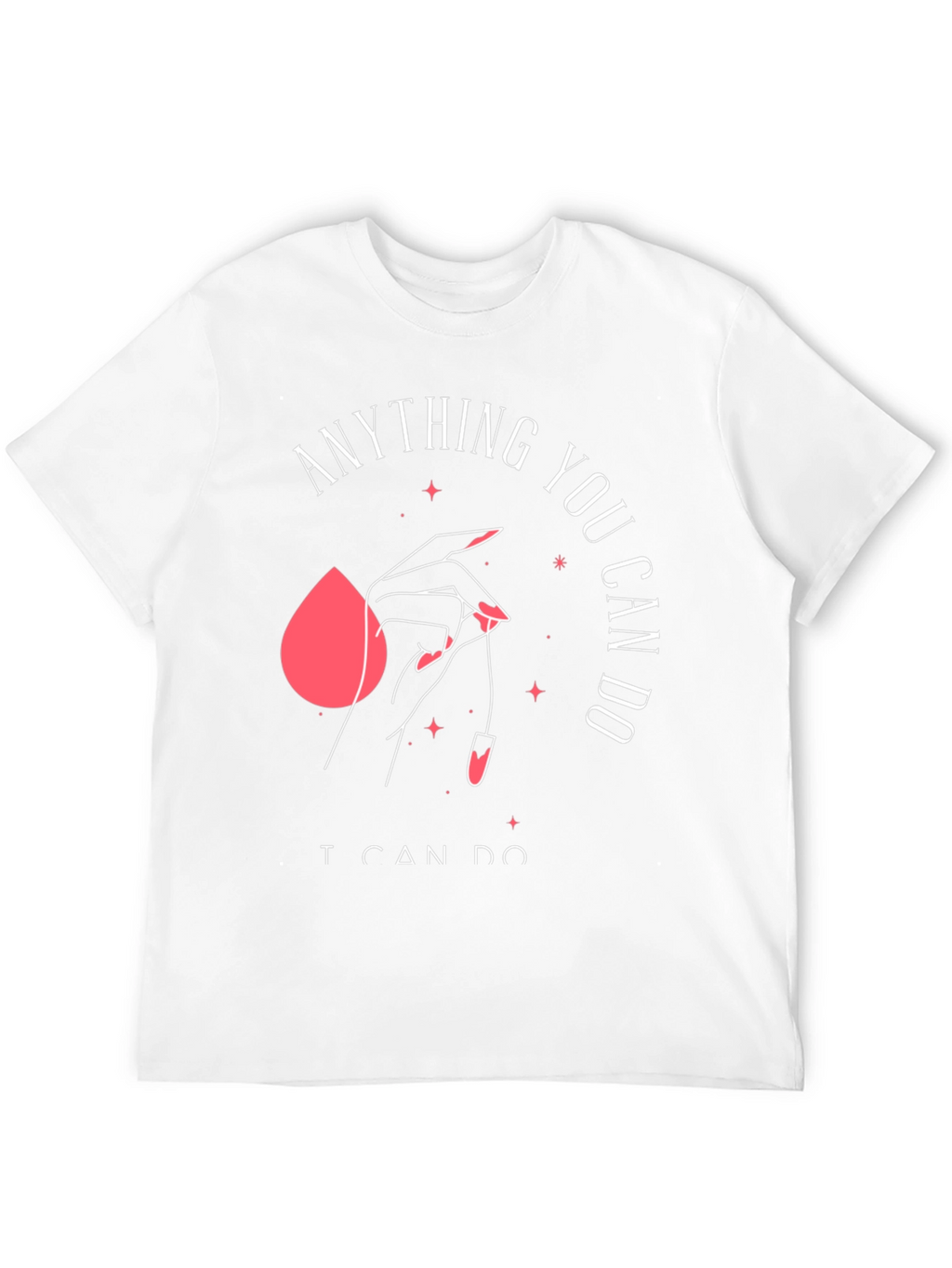 Feminist Slogan T-Shirt