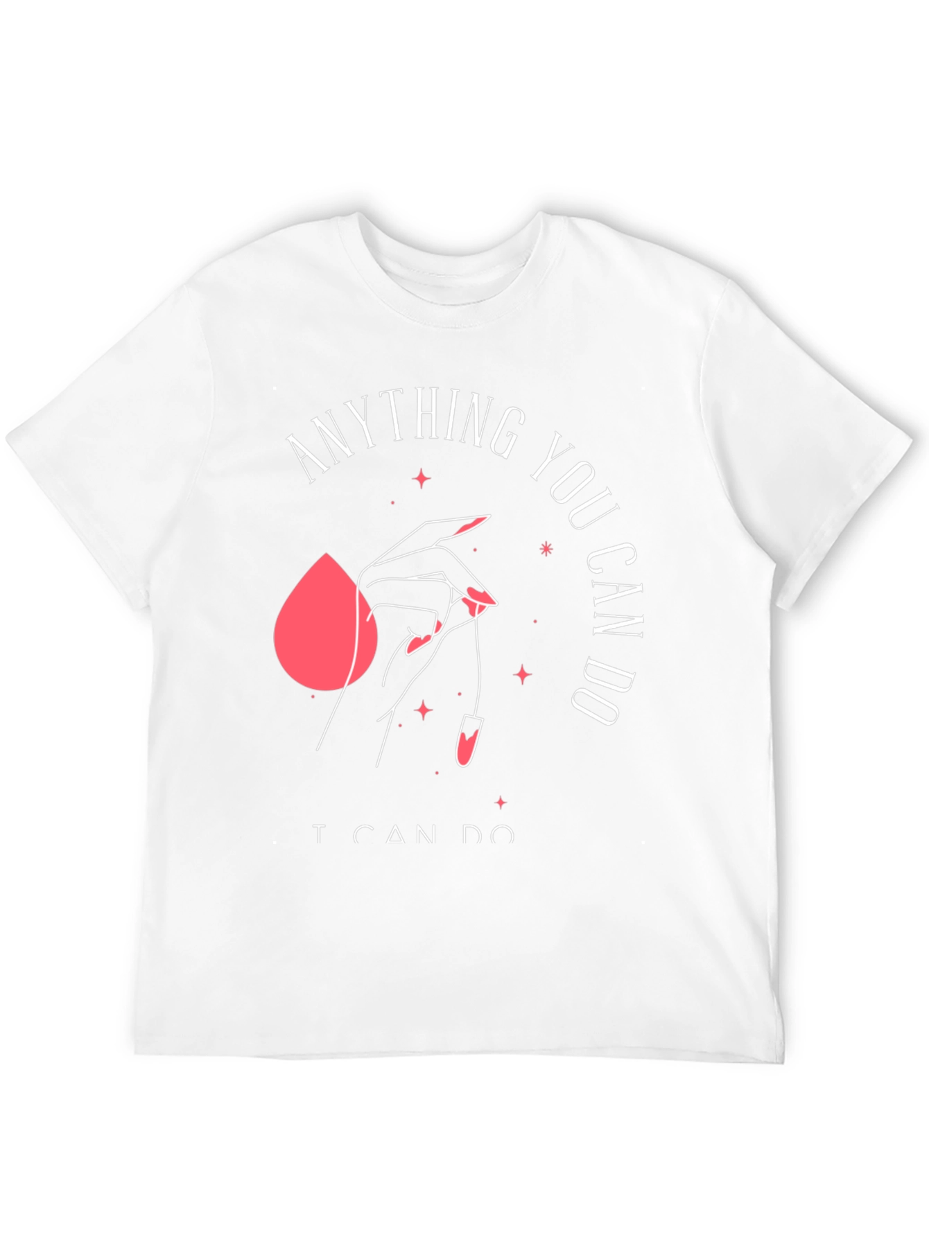 Feminist Slogan T-Shirt