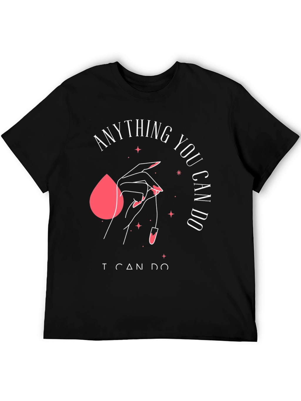 Feminist Slogan T-Shirt