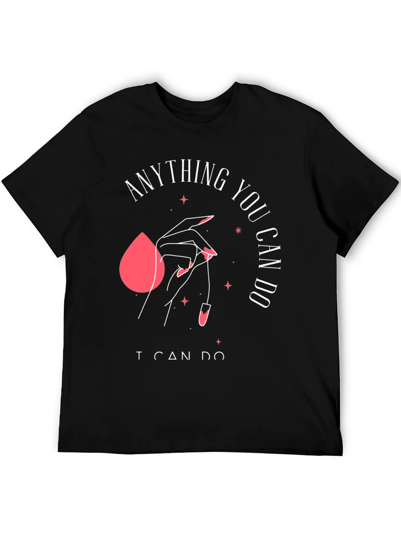 Feminist Slogan T-Shirt