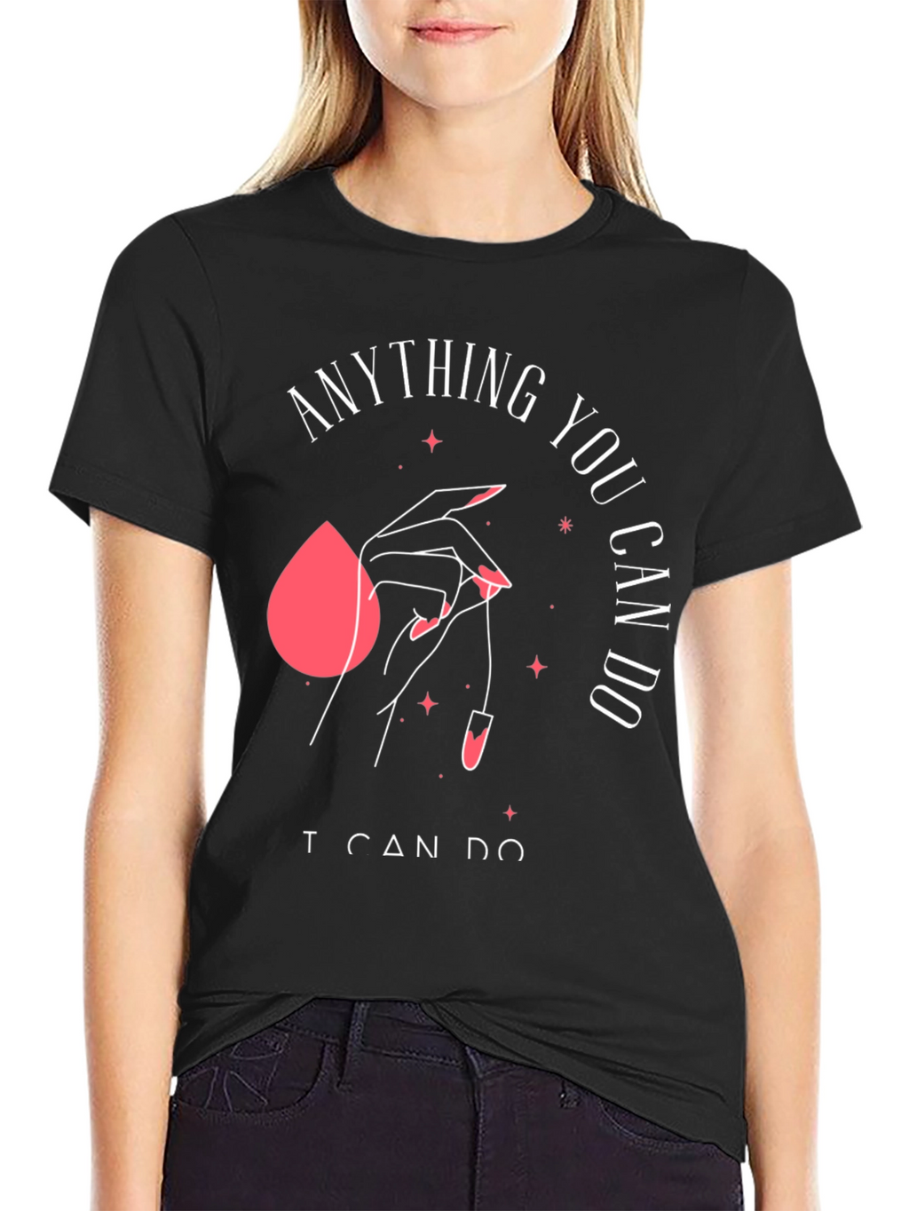 Feminist Slogan T-Shirt
