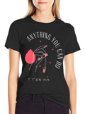 Feminist Slogan T-Shirt