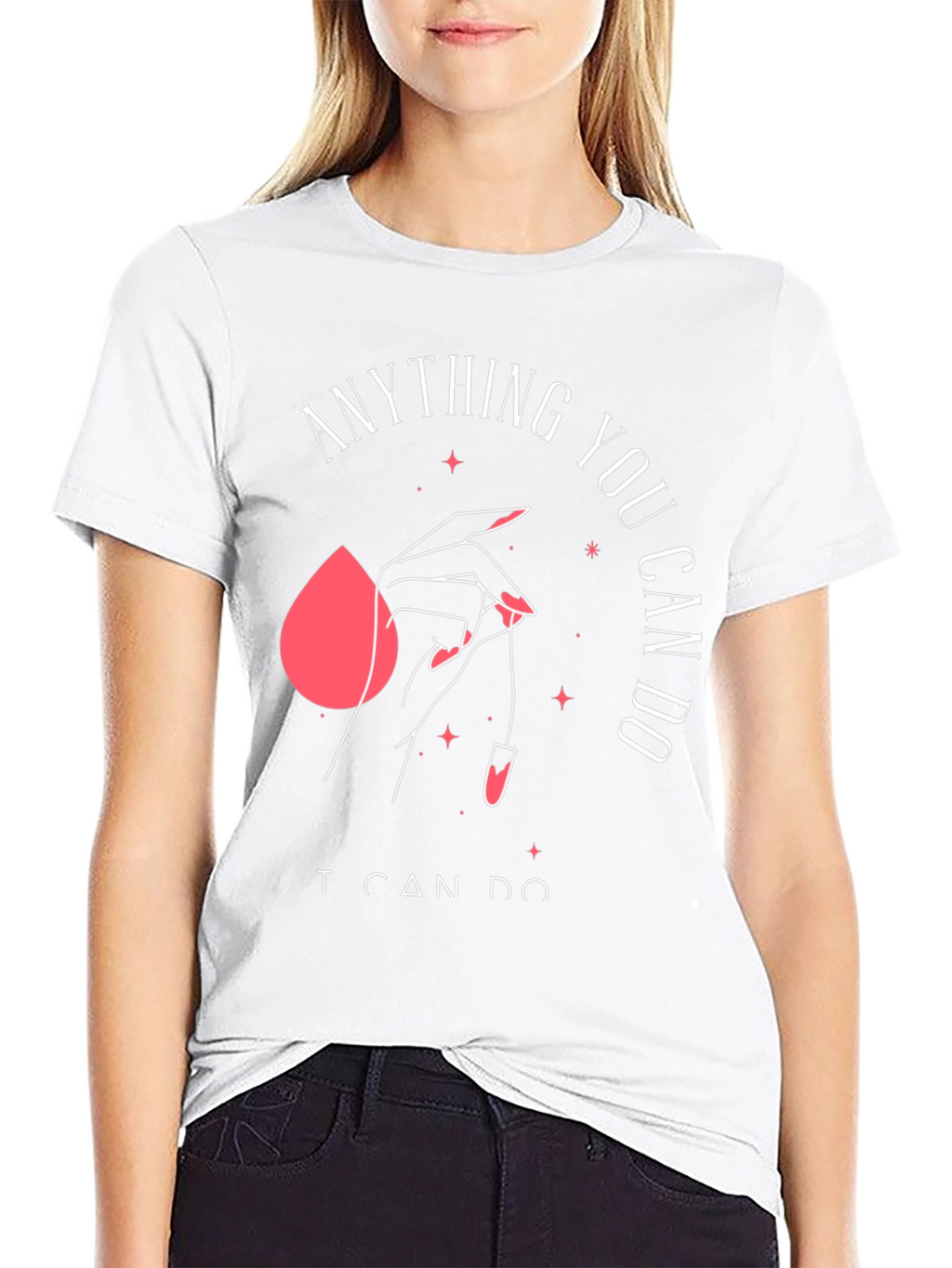 Feminist Slogan T-Shirt
