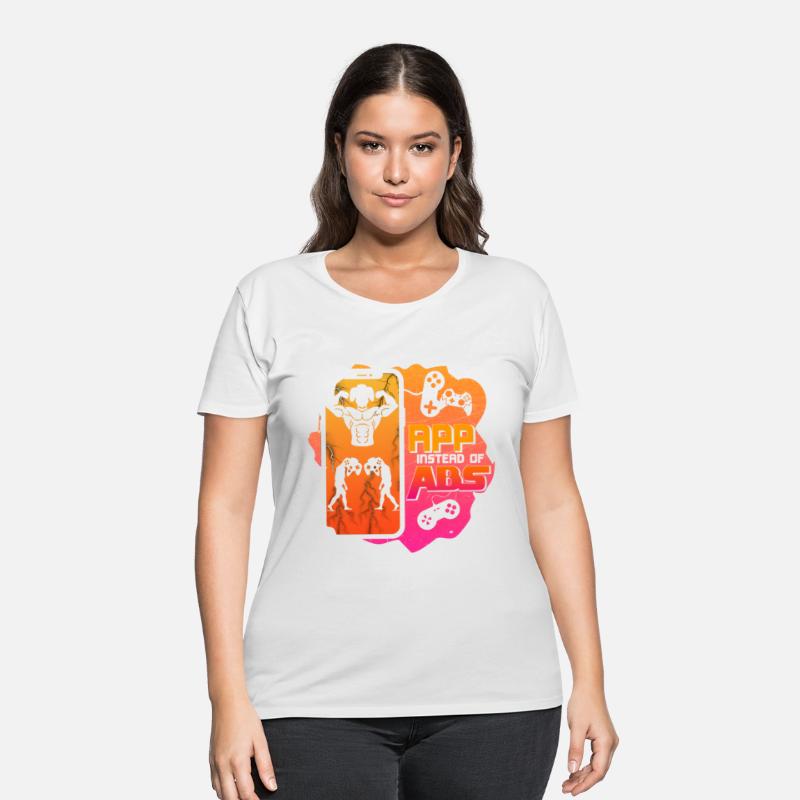 App Gaming Gamer Training Muscles Gift Nerd