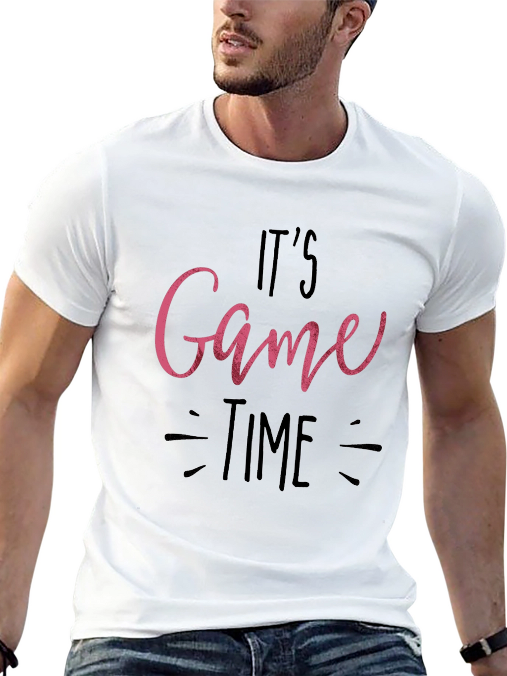 Its Game Time T-Shirt
