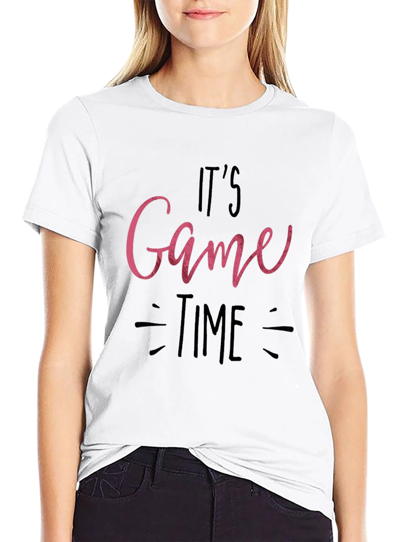 Its Game Time T-Shirt