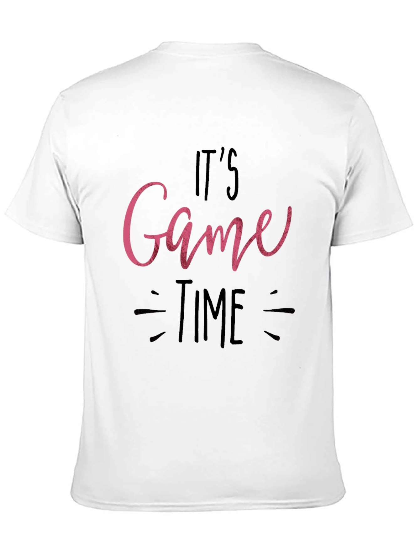 Its Game Time T-Shirt