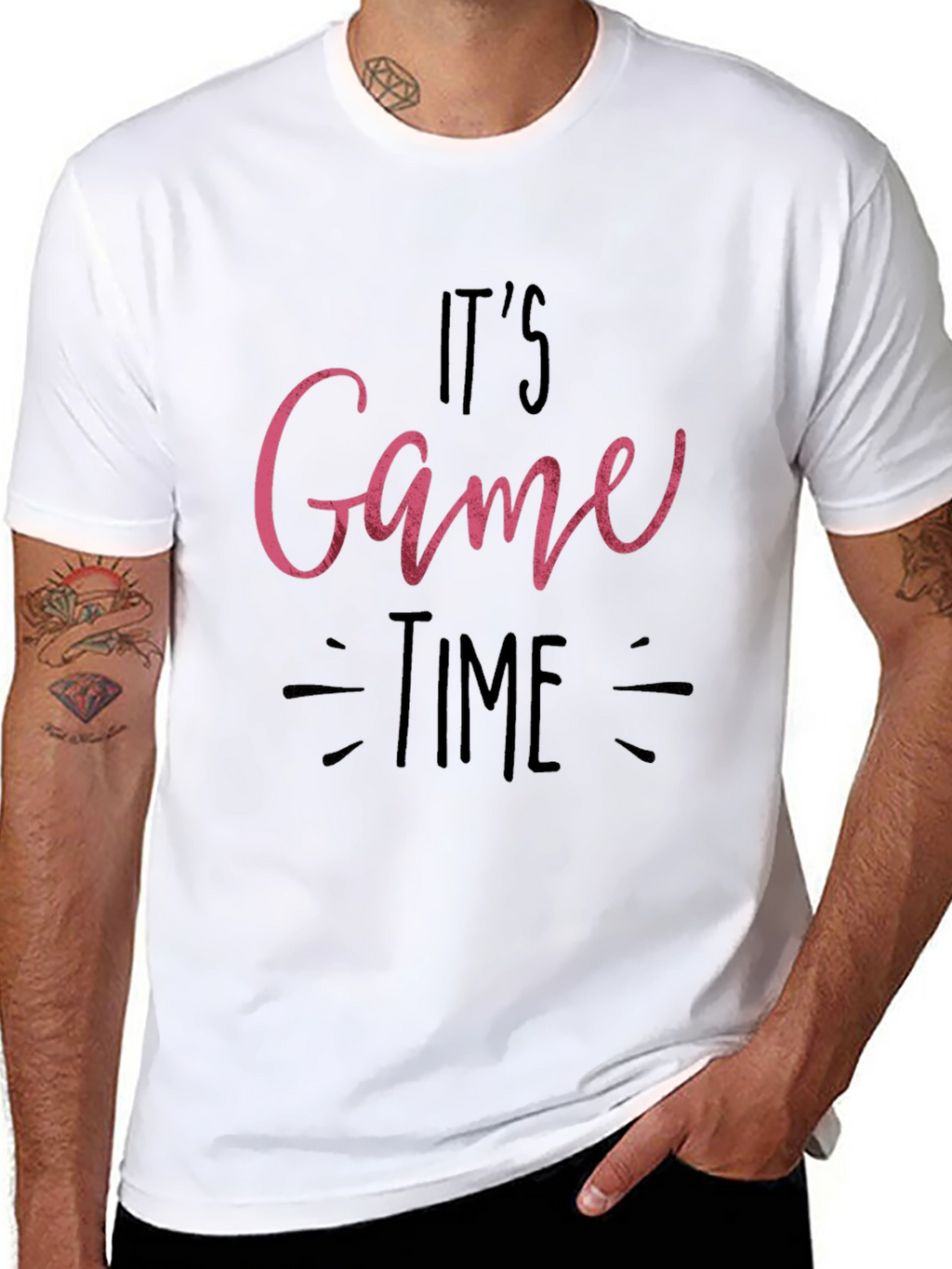 Its Game Time T-Shirt