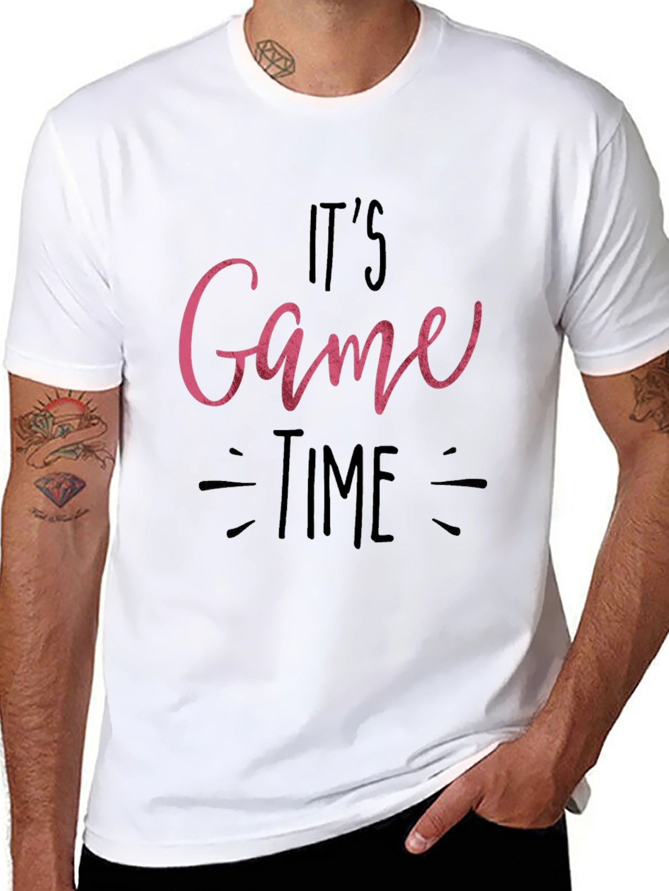 Its Game Time T-Shirt