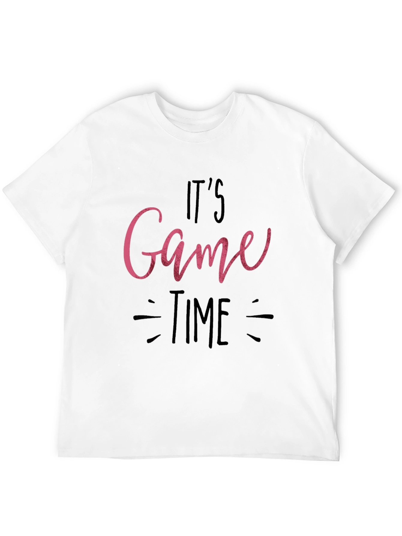 Its Game Time T-Shirt