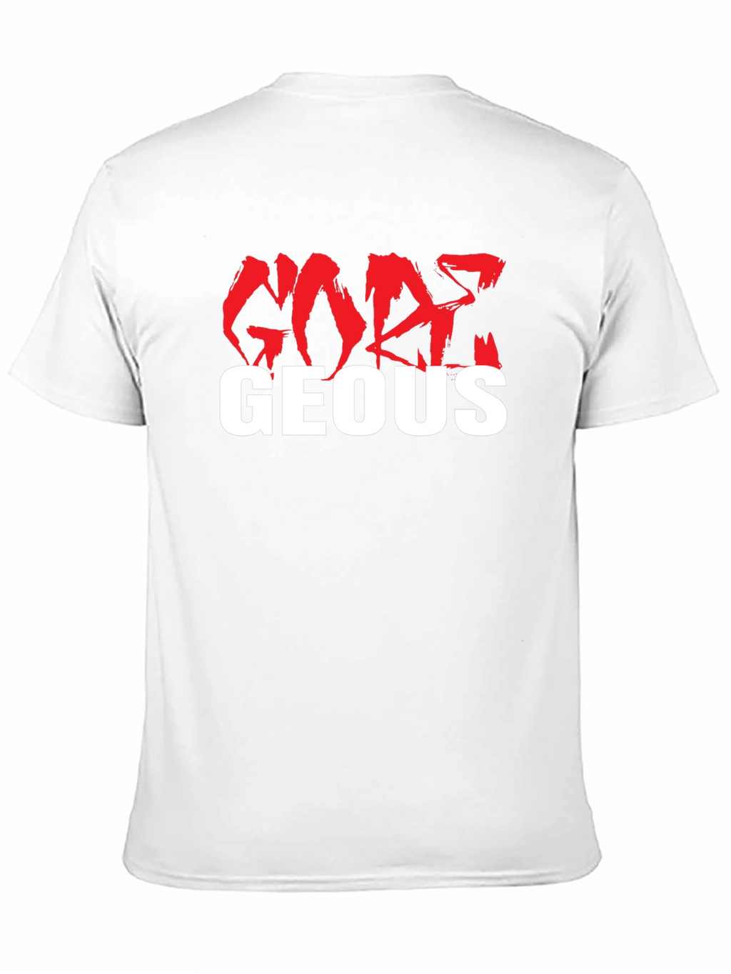 GOAT Geous Graphic T-Shirt