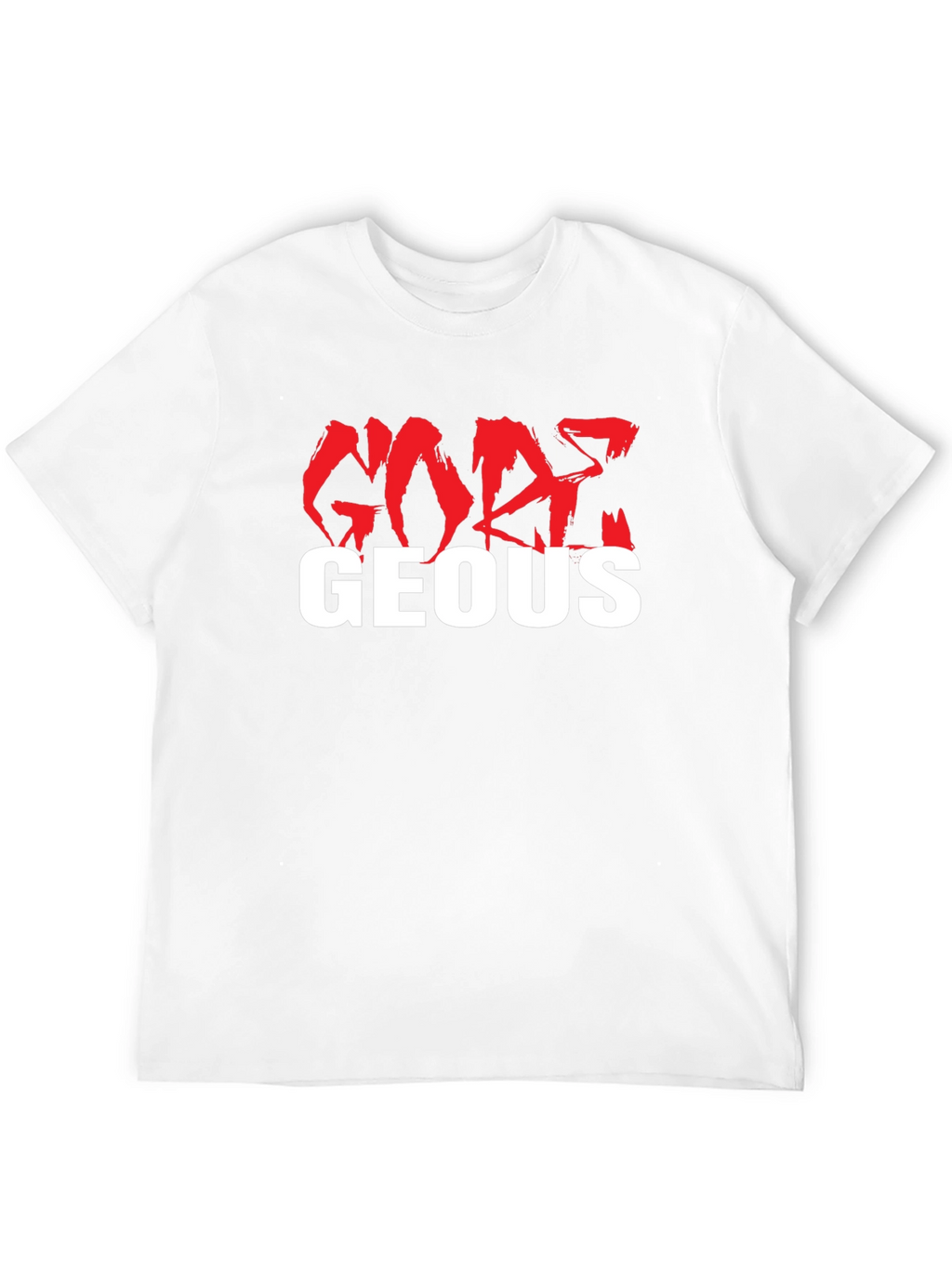 GOAT Geous Graphic T-Shirt