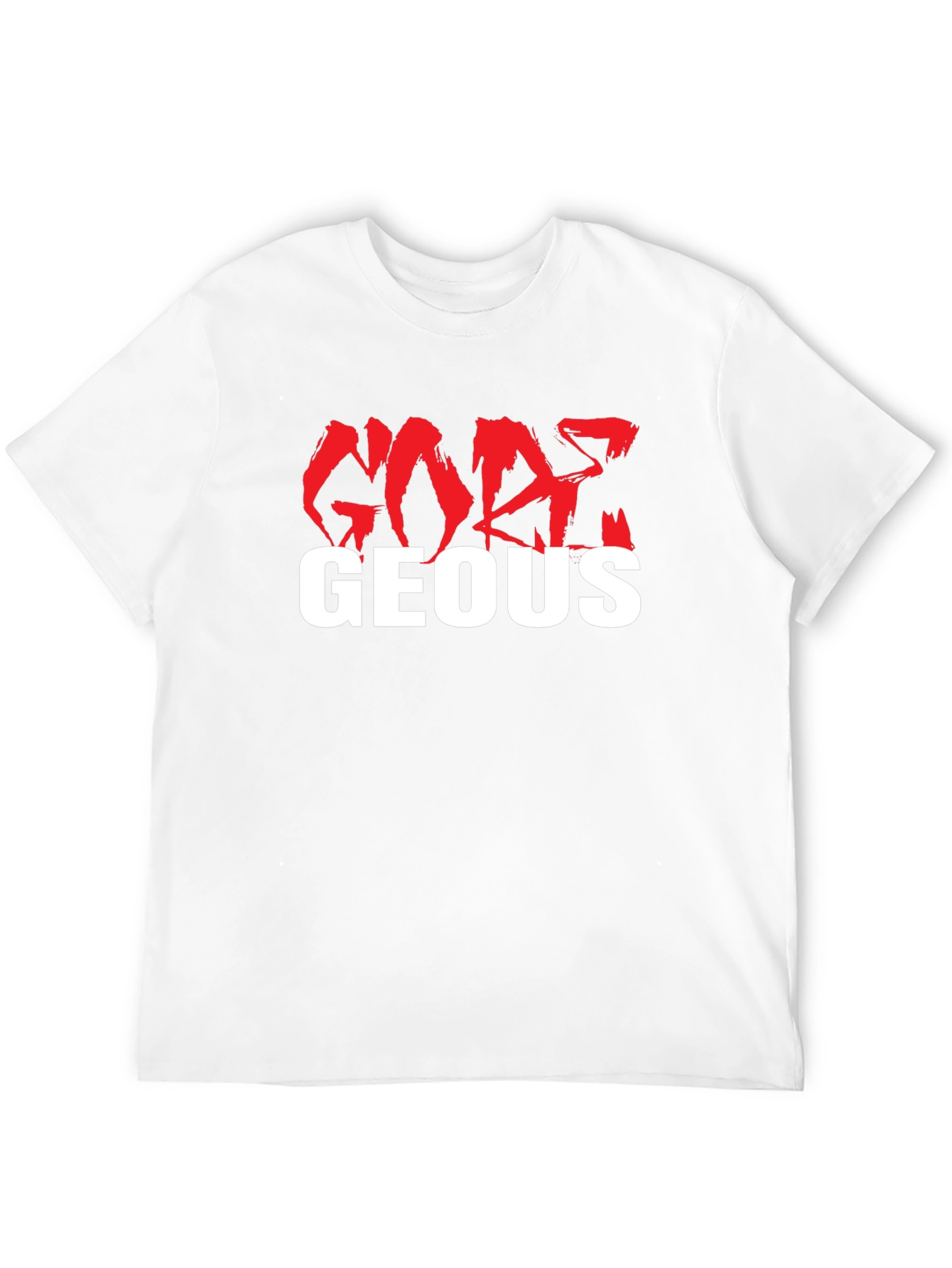GOAT Geous Graphic T-Shirt
