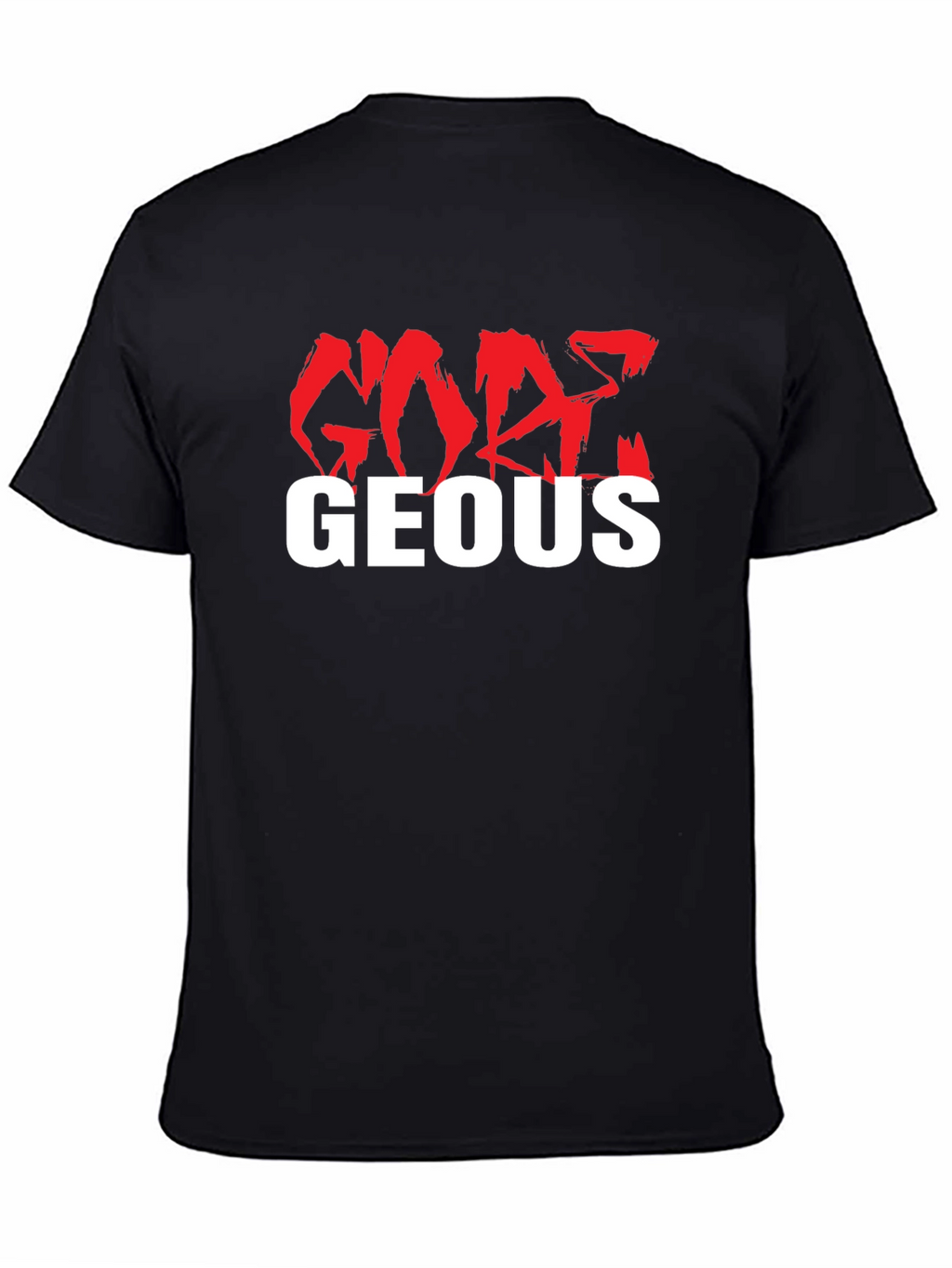 GOAT Geous Graphic T-Shirt