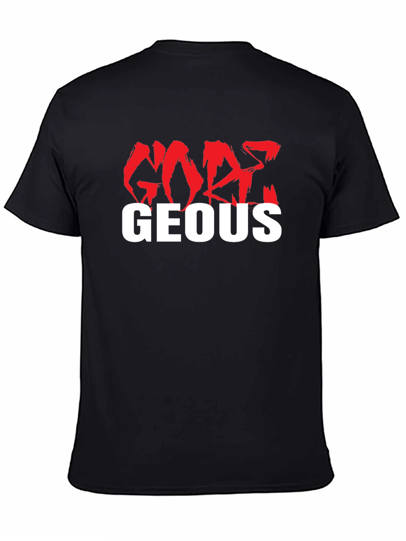 GOAT Geous Graphic T-Shirt