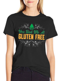 Gluten Free Graphic T-Shirt - Unisex Tee