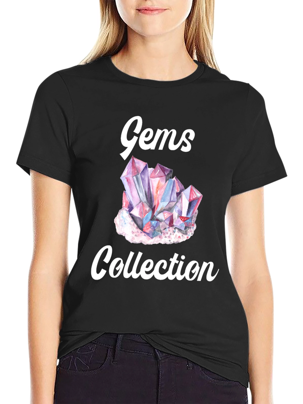 Gems Collection Graphic Tee