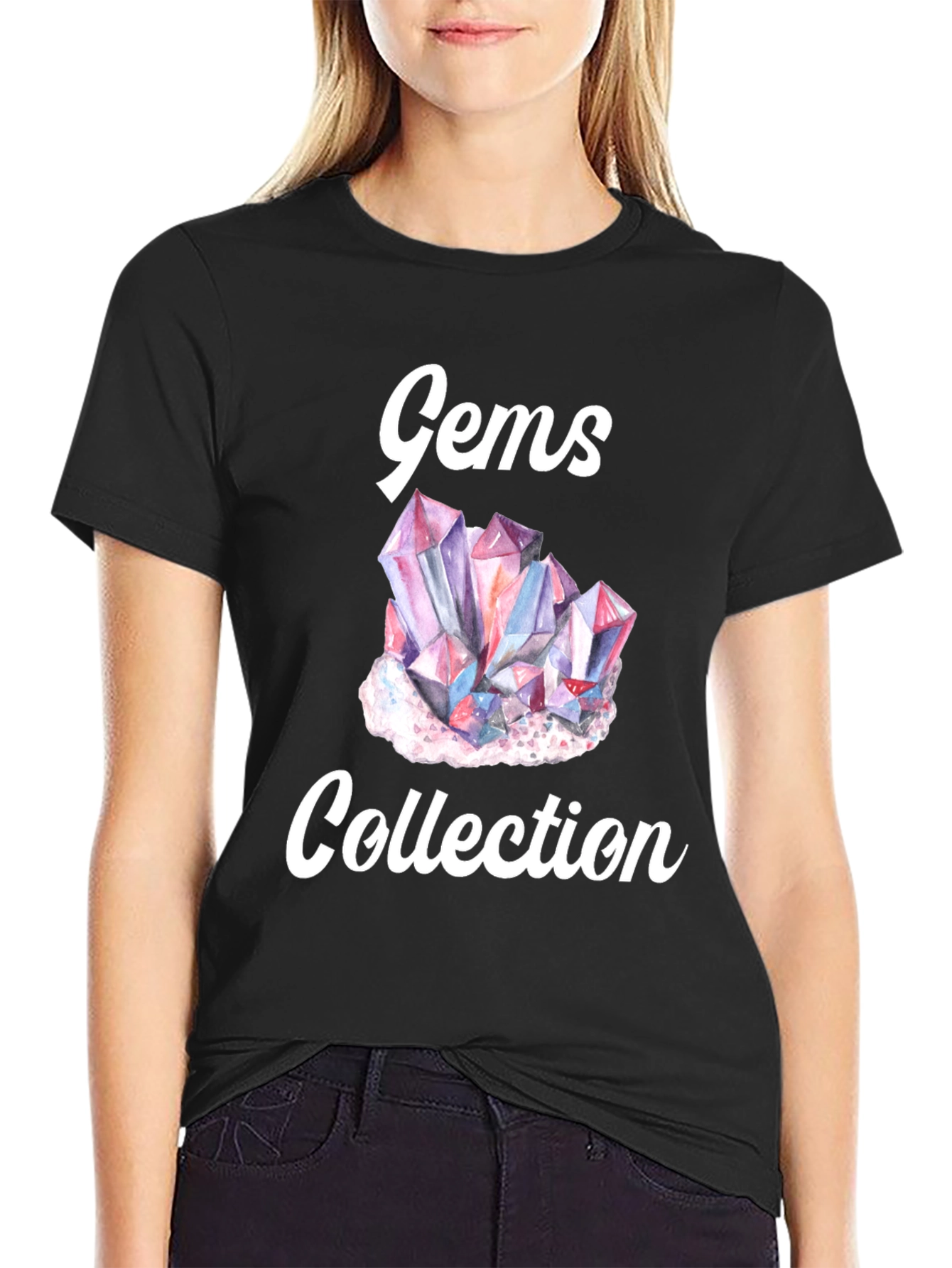 Gems Collection Graphic Tee