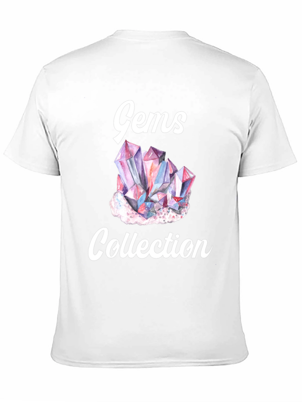 Gems Collection Graphic Tee
