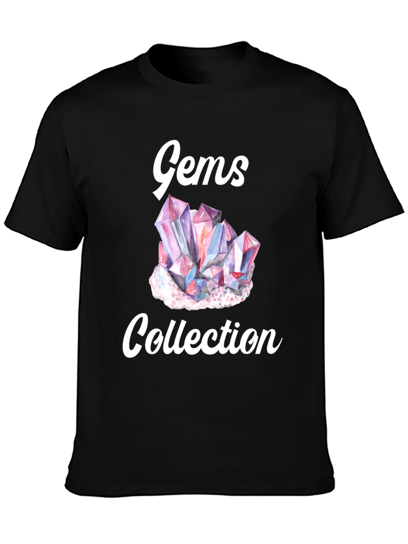 Gems Collection Graphic Tee
