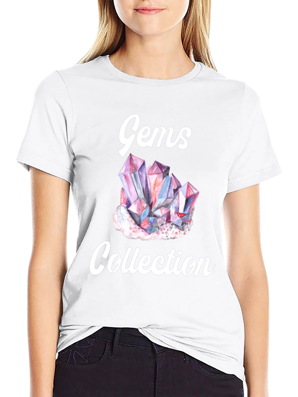 Gems Collection Graphic Tee