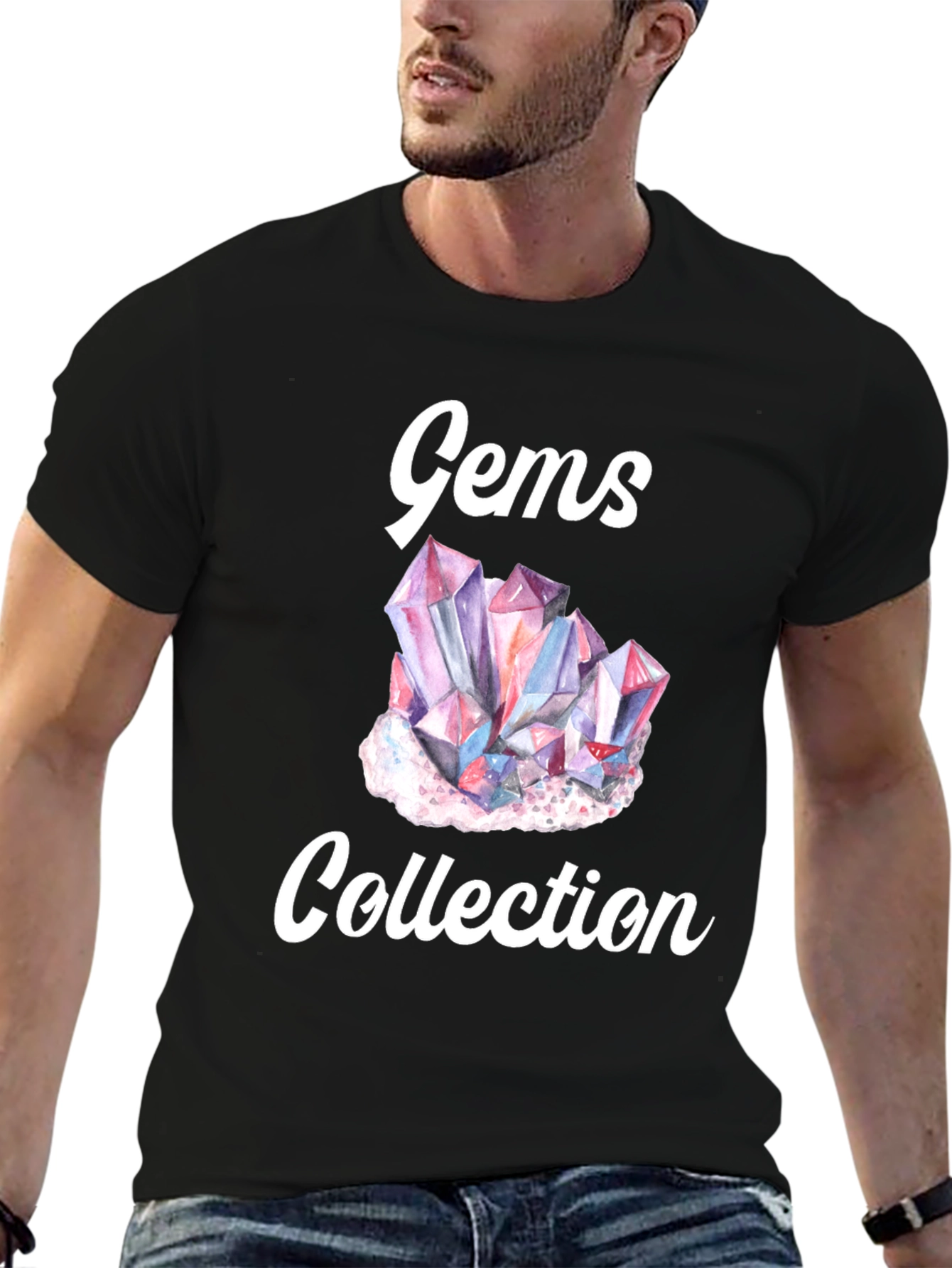 Gems Collection Graphic Tee