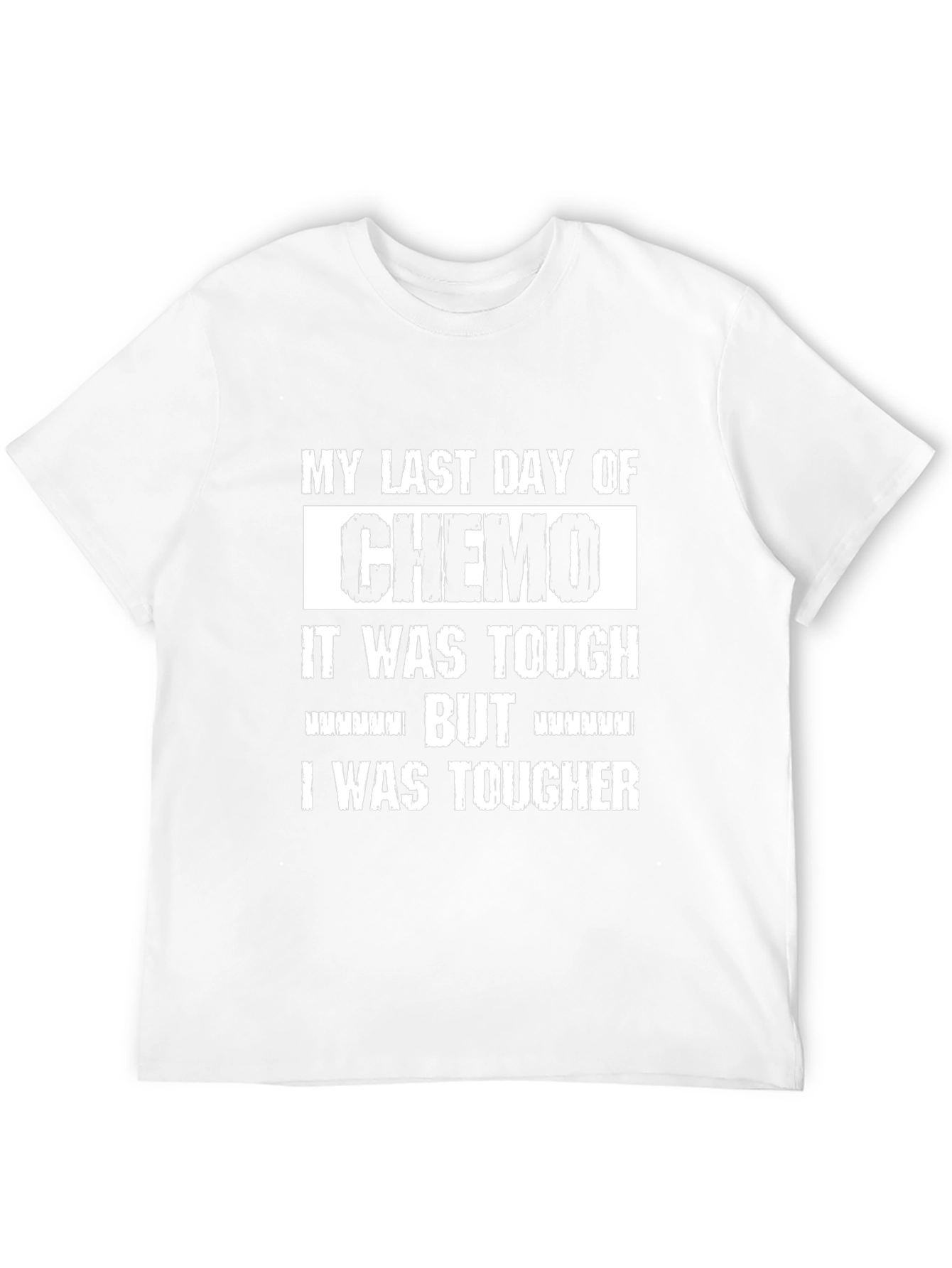 My Last Day of Chemo T-Shirt