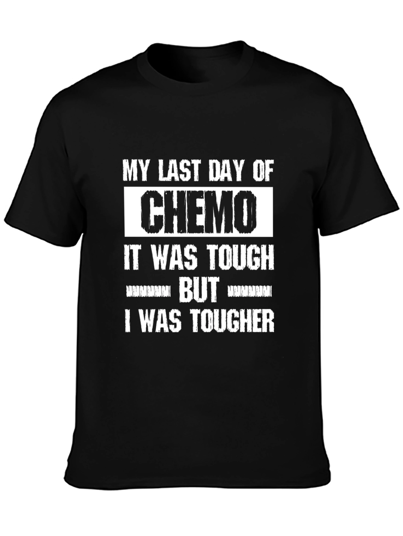 My Last Day of Chemo T-Shirt