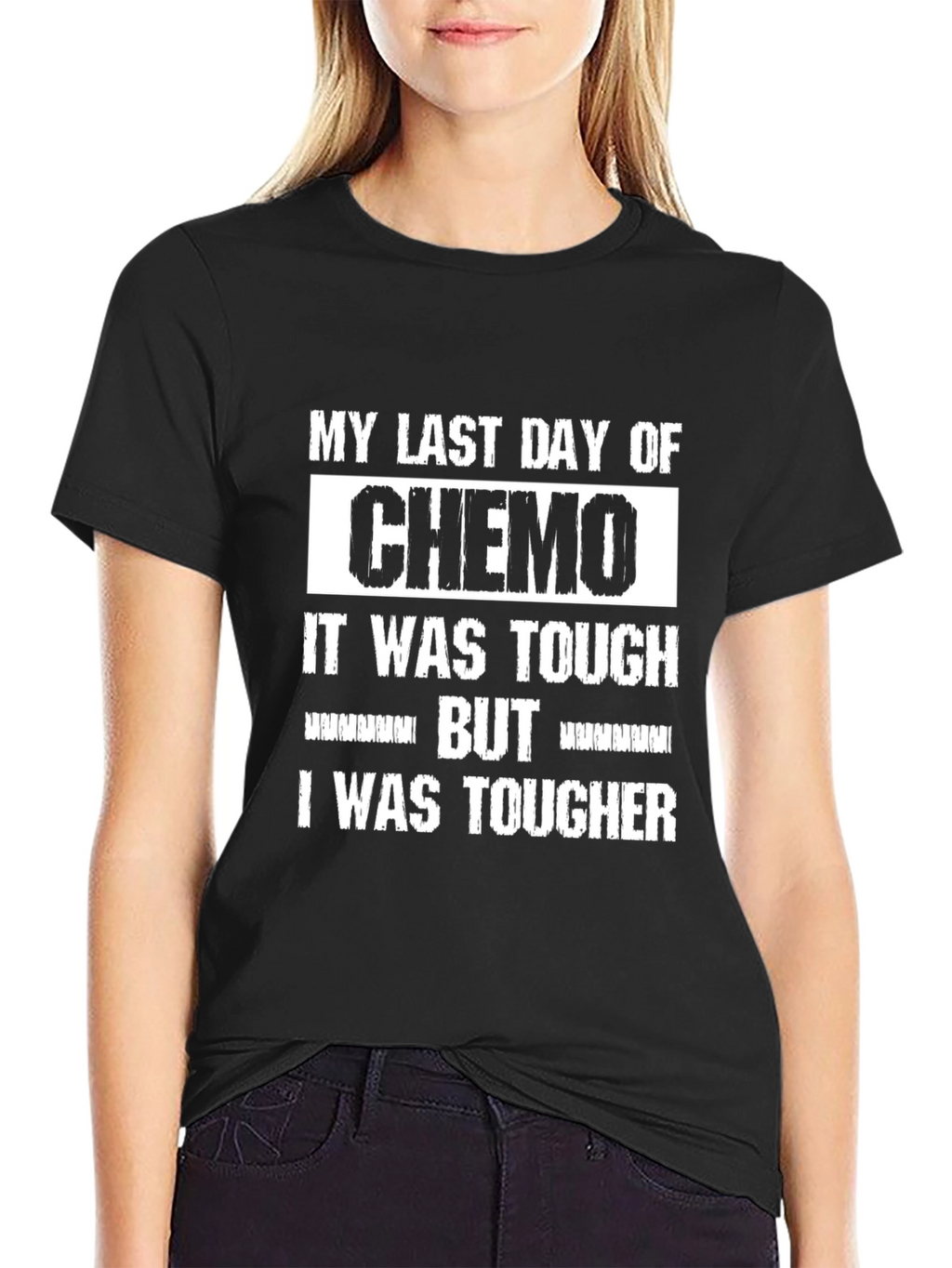My Last Day of Chemo T-Shirt