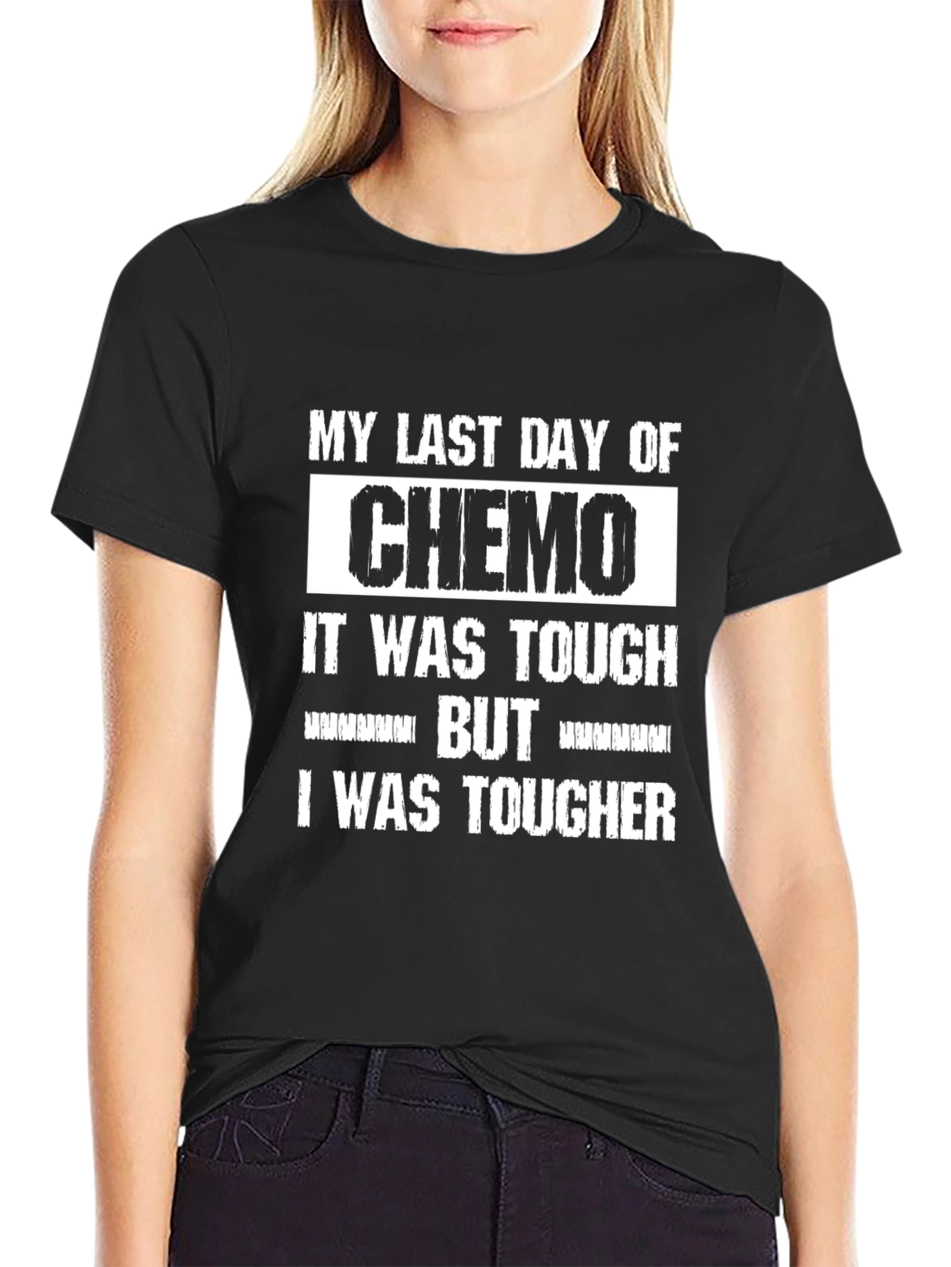 My Last Day of Chemo T-Shirt