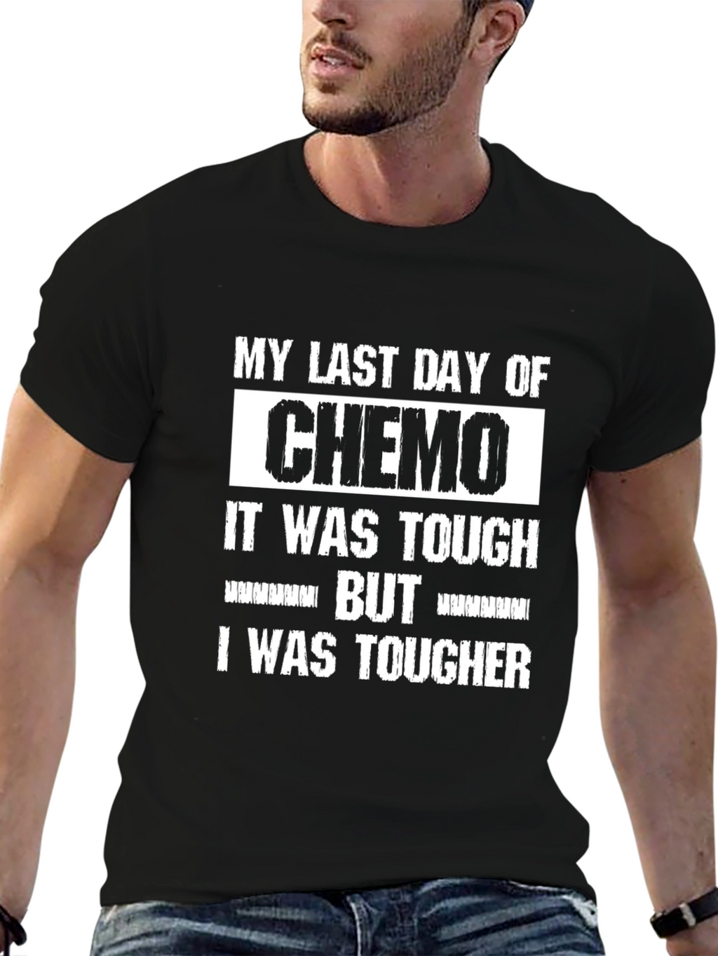 My Last Day of Chemo T-Shirt
