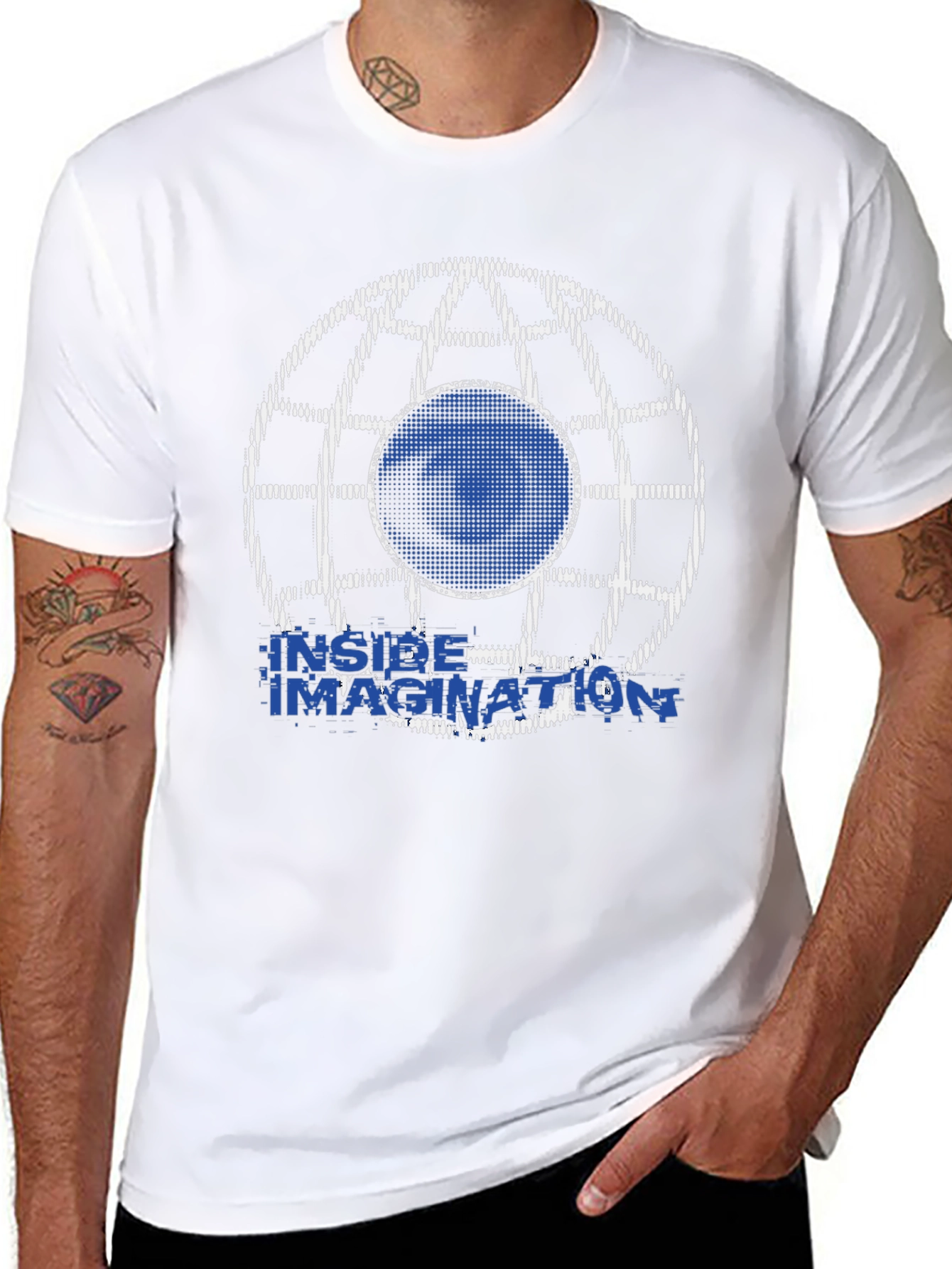 Inside Imagination Graphic T-Shirt