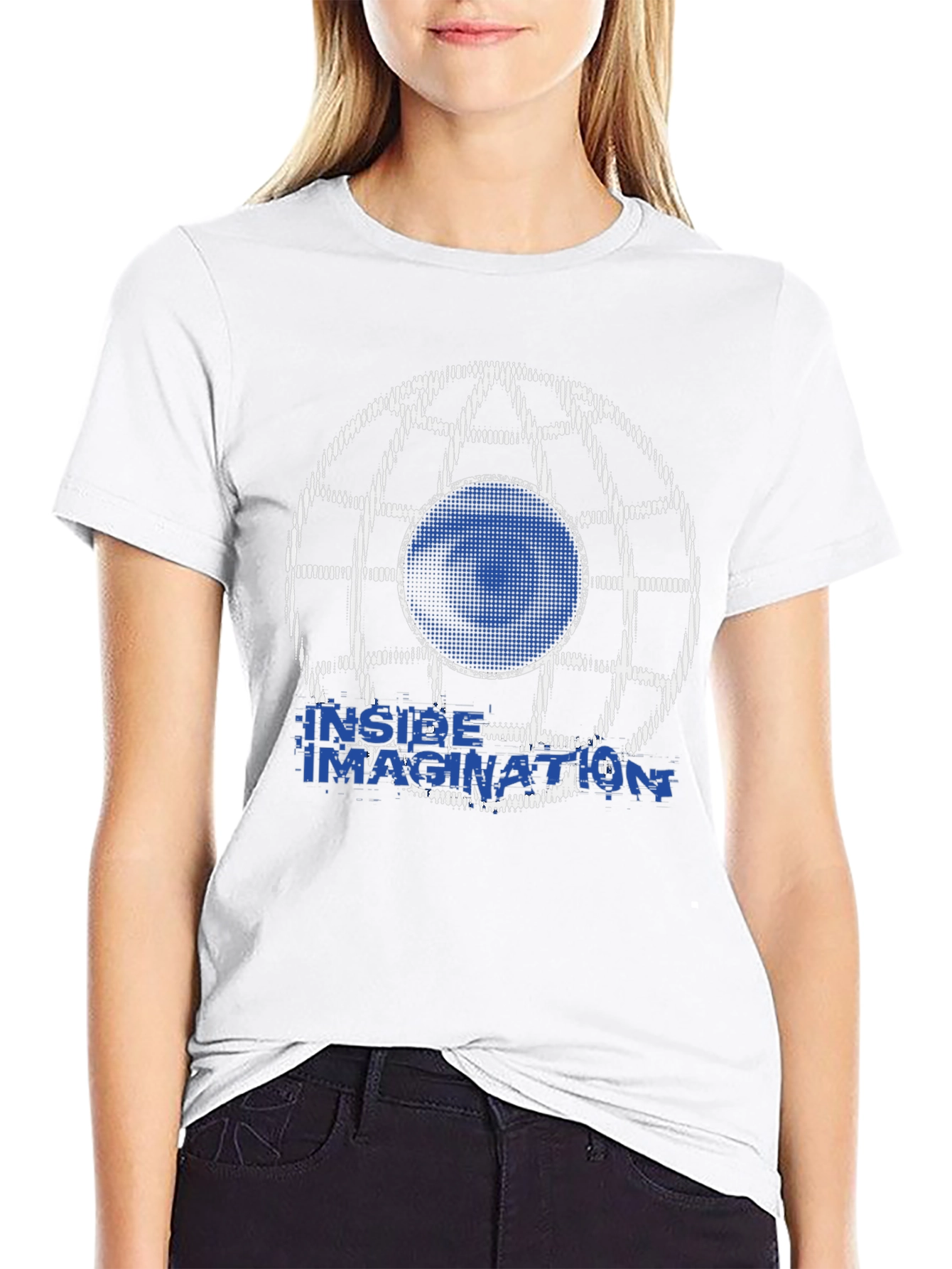 Inside Imagination Graphic T-Shirt