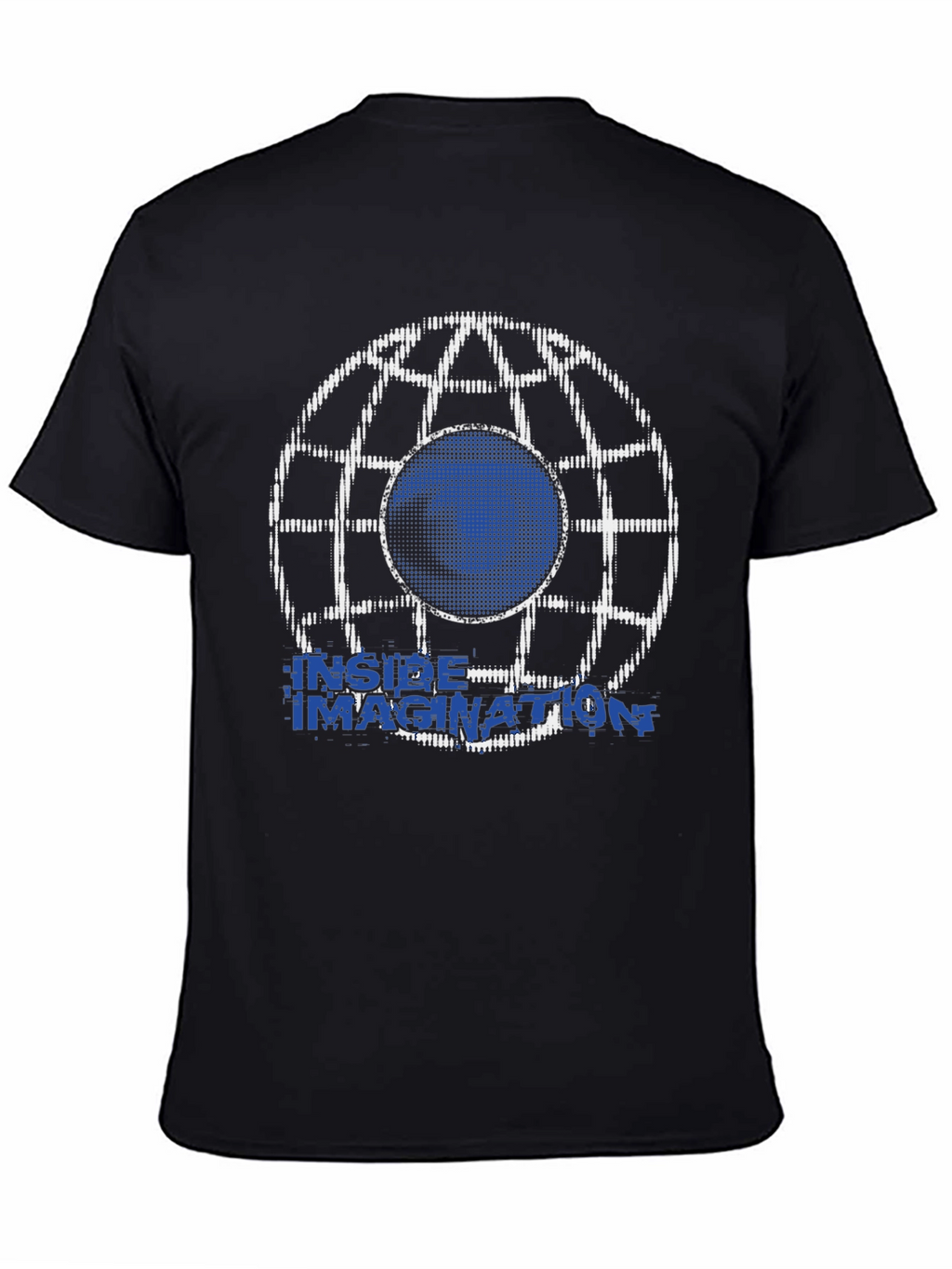 Inside Imagination Graphic T-Shirt