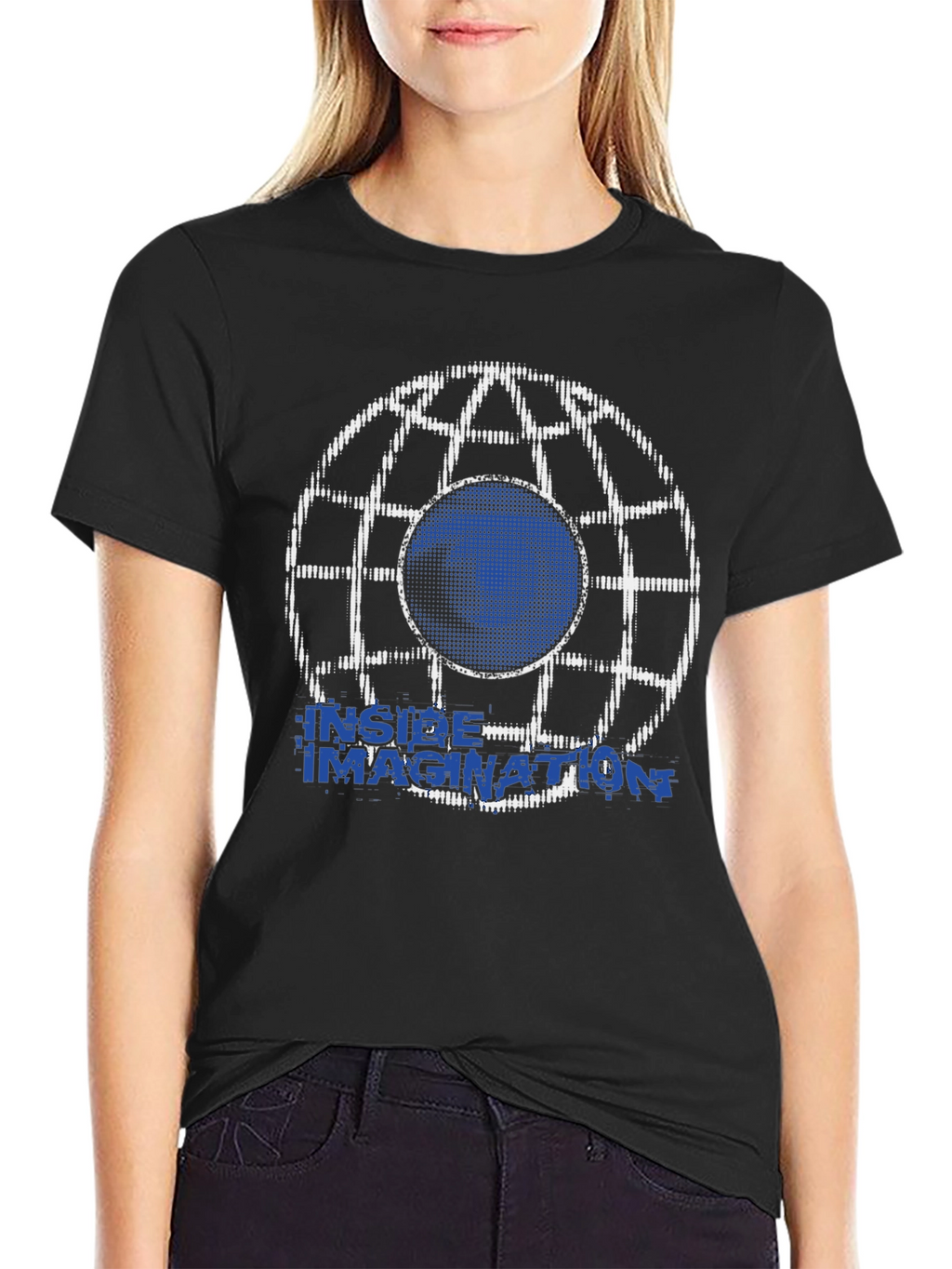 Inside Imagination Graphic T-Shirt